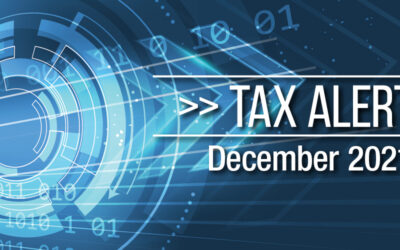 Tax Alert December 2021