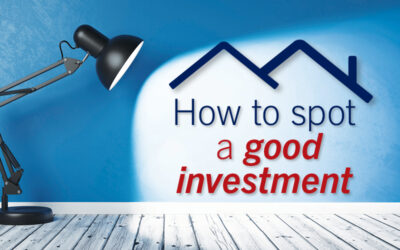 How to spot a good investment