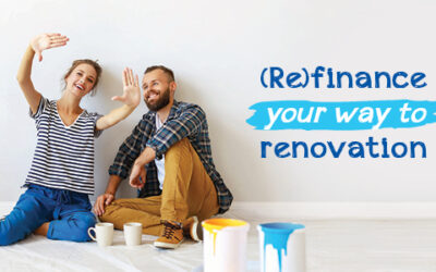 (Re)finance your way to renovation